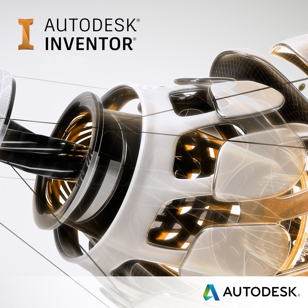 Compra al mejor precio del mercado tu suscripción completa a Autodesk Inventor - Colombia
