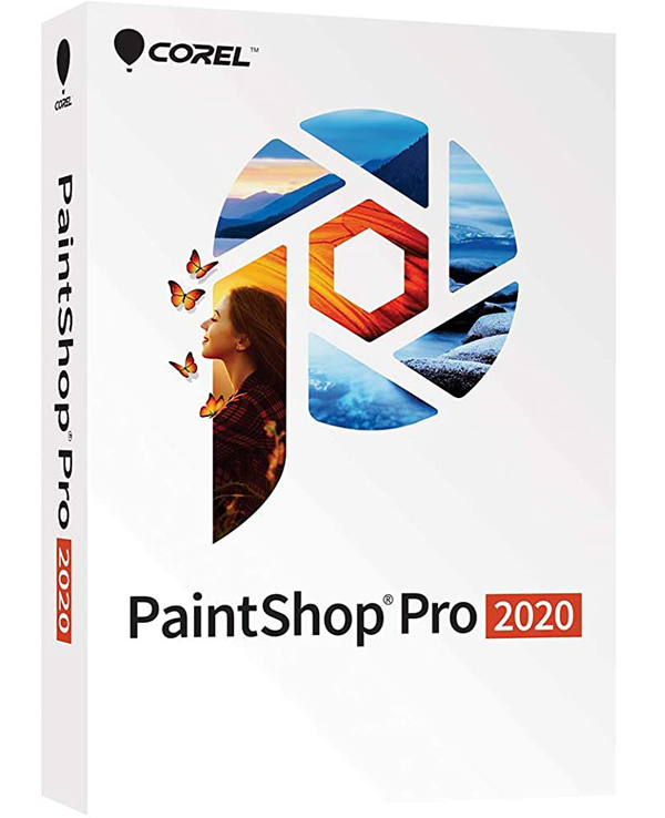 Grupo Deco comercializa al mejor precio la suscripción completa de Corel PaintShop Pro Ultimate - Colombia