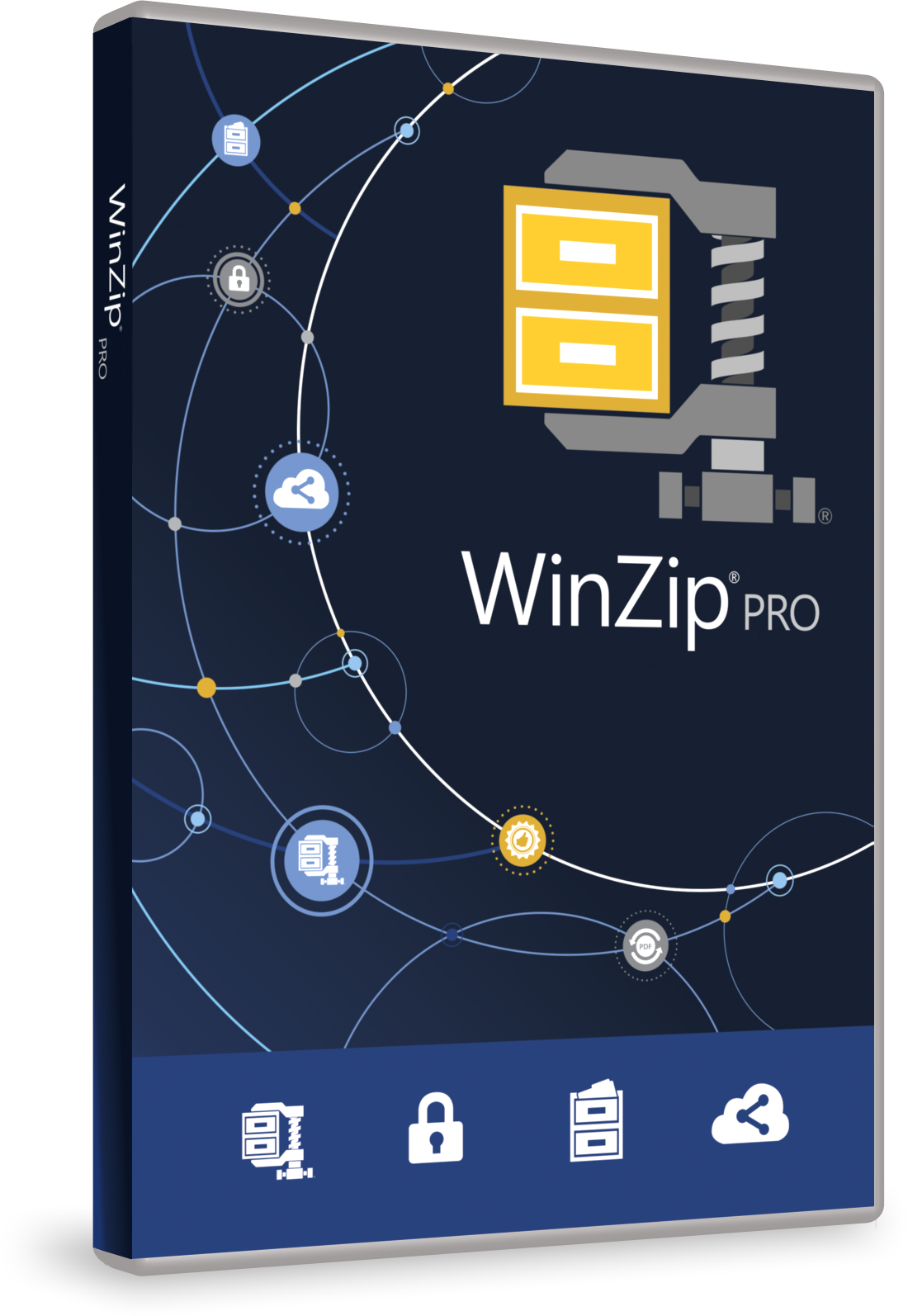 Compra con Grupo Deco la licencia completa de WinZip Pro - Colombia