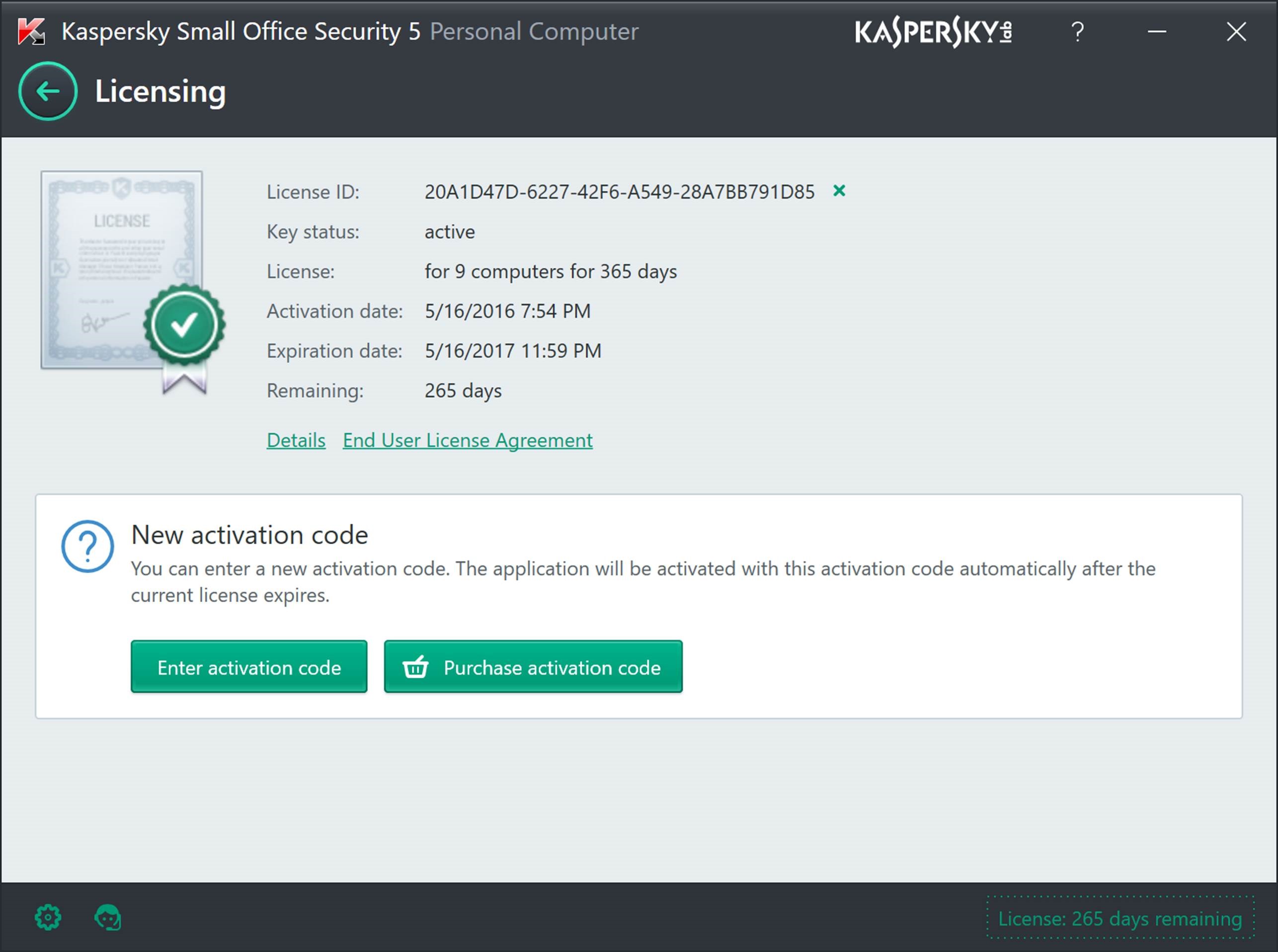 Disfruta de una mayor protección web con Kaspersky Small Office Security - Colombia