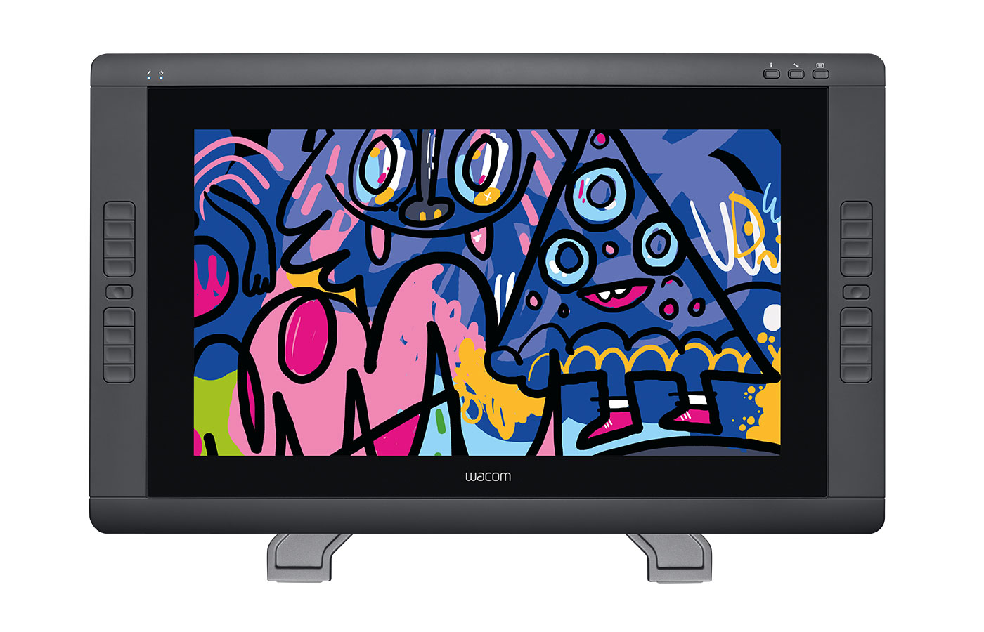 Crea, diseña y digitaliza todo tipo de creaciones gráficas gracias a los monitores interactivos de Wacom - Colombia