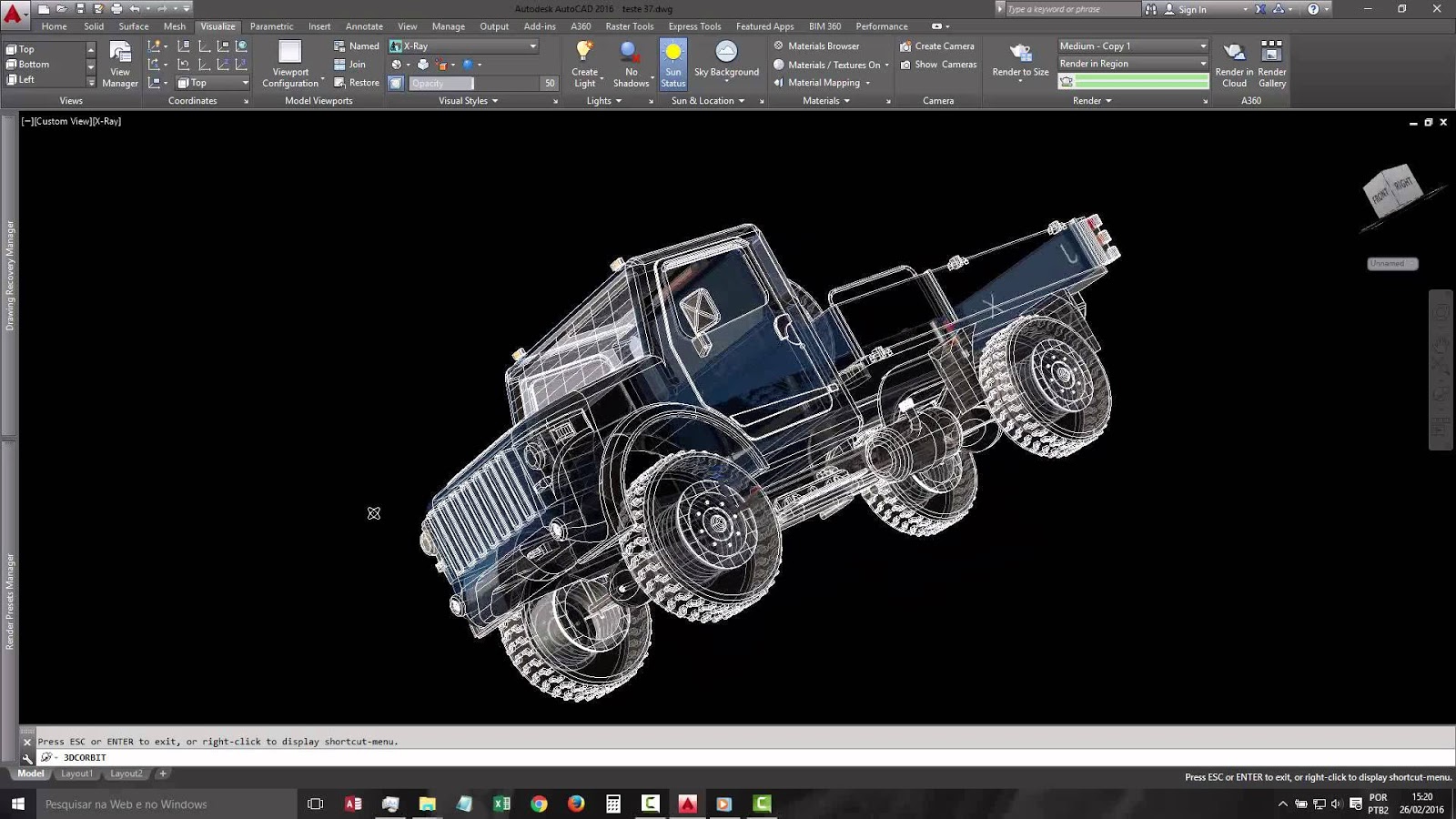 Autodesk AutoCAD te permite crear, diseñar y producir todo tipo de elementos para ingeniería en 2D y 3D - Colombia