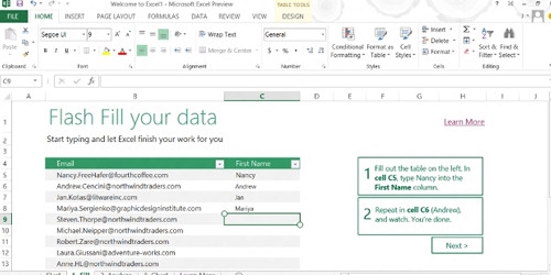Personaliza las tablas y gráficos creadas en Microsoft Office Excel fácilmente - Colombia