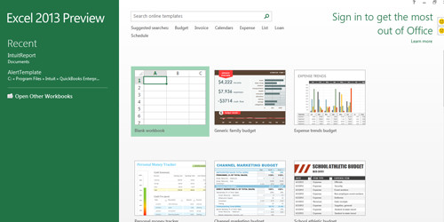 Microsoft Office Excel te presenta su nueva herramienta optimizada de búsqueda - Colombia