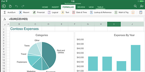 Personaliza tu espacio de trabajo fácilmente en Microsoft Office Excel - Colombia