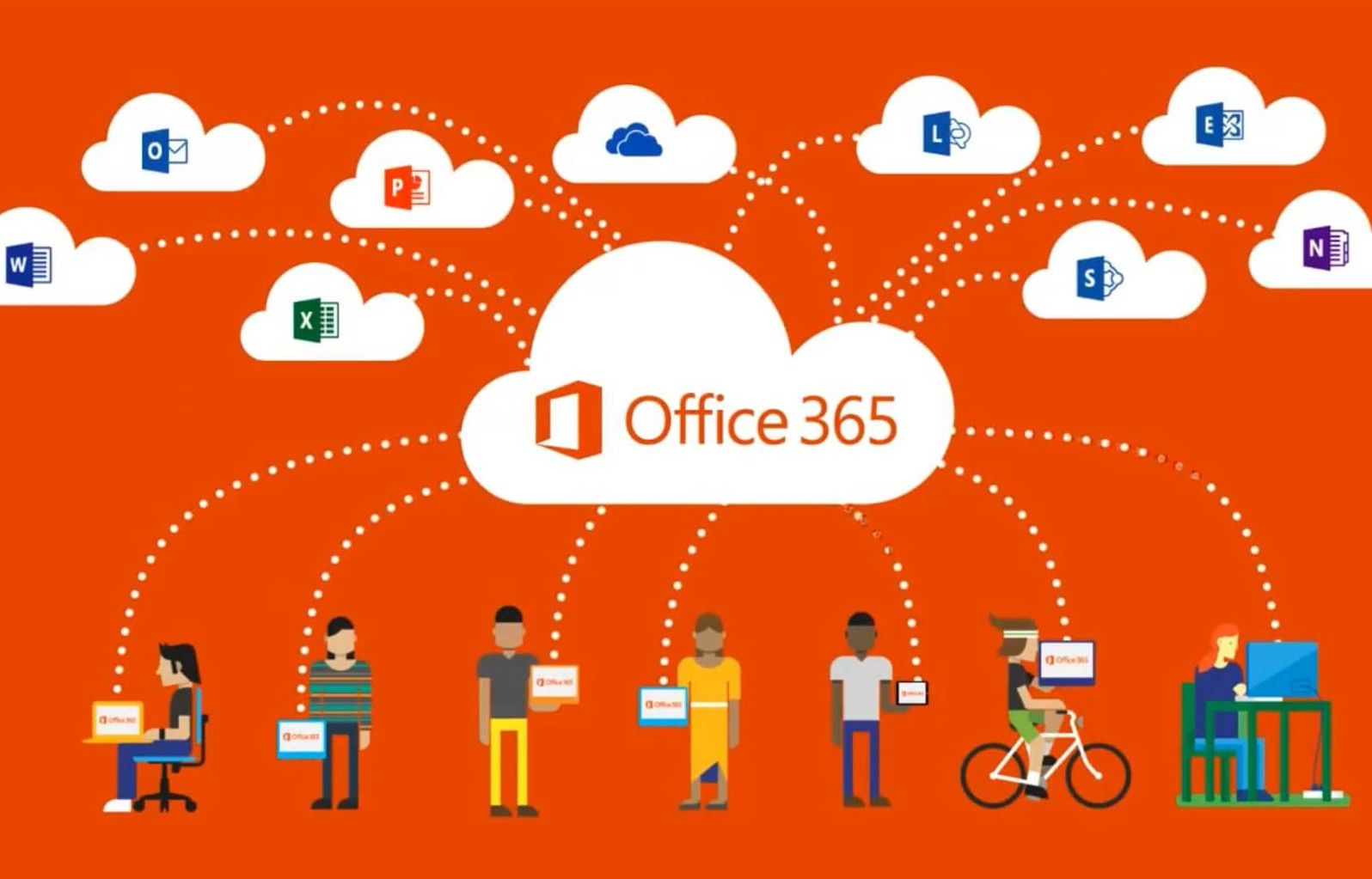Crea y almacena todo tipo de documentos ofimáticos en la web con Microsoft Office 365 - Colombia
