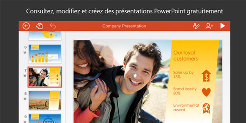 Microsoft Office PowerPoint se ajusta a una pantalla adicional - Colombia