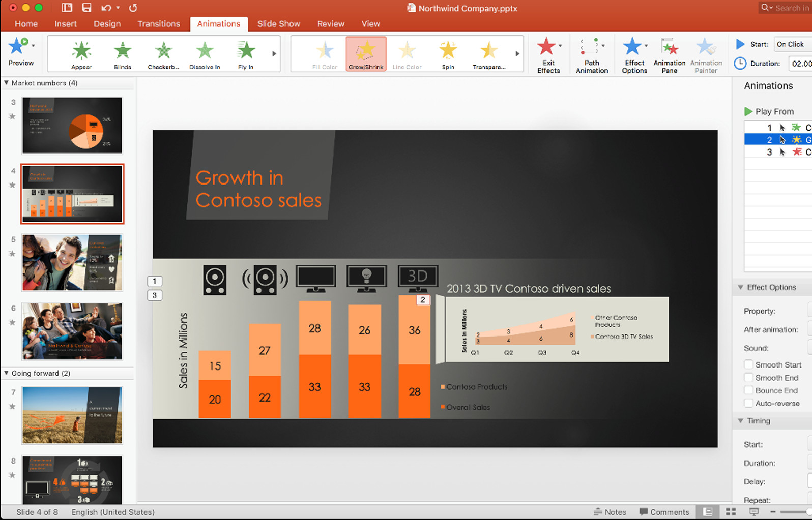 Crea, personaliza y edita presentaciones empresariales y educativas con Microsoft Office PowerPoint - Colombia