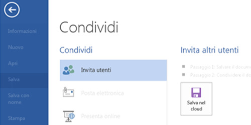 Microsoft Office Publisher te permite guardar y compartir tu trabajo en línea - Colombia
