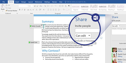Disfruta de una modalidad de lectura más sencilla con Microsoft Office Word - Colombia